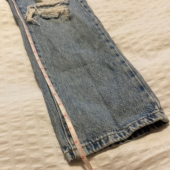 Garage Vintage Straight Jeans 00 - Picture 6 of 7
